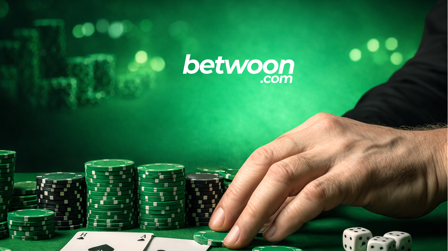 Betwoon Casino&rsquo;da Oynamanın Avantajları